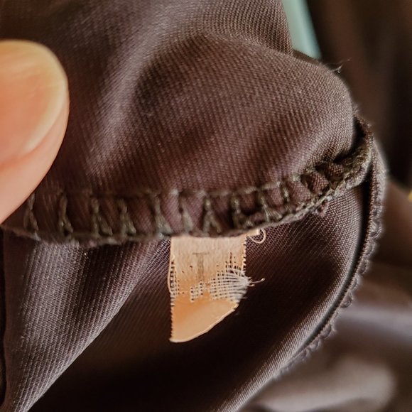 Multi Color Block Maxi Dress in Large - Picture 11 of 15